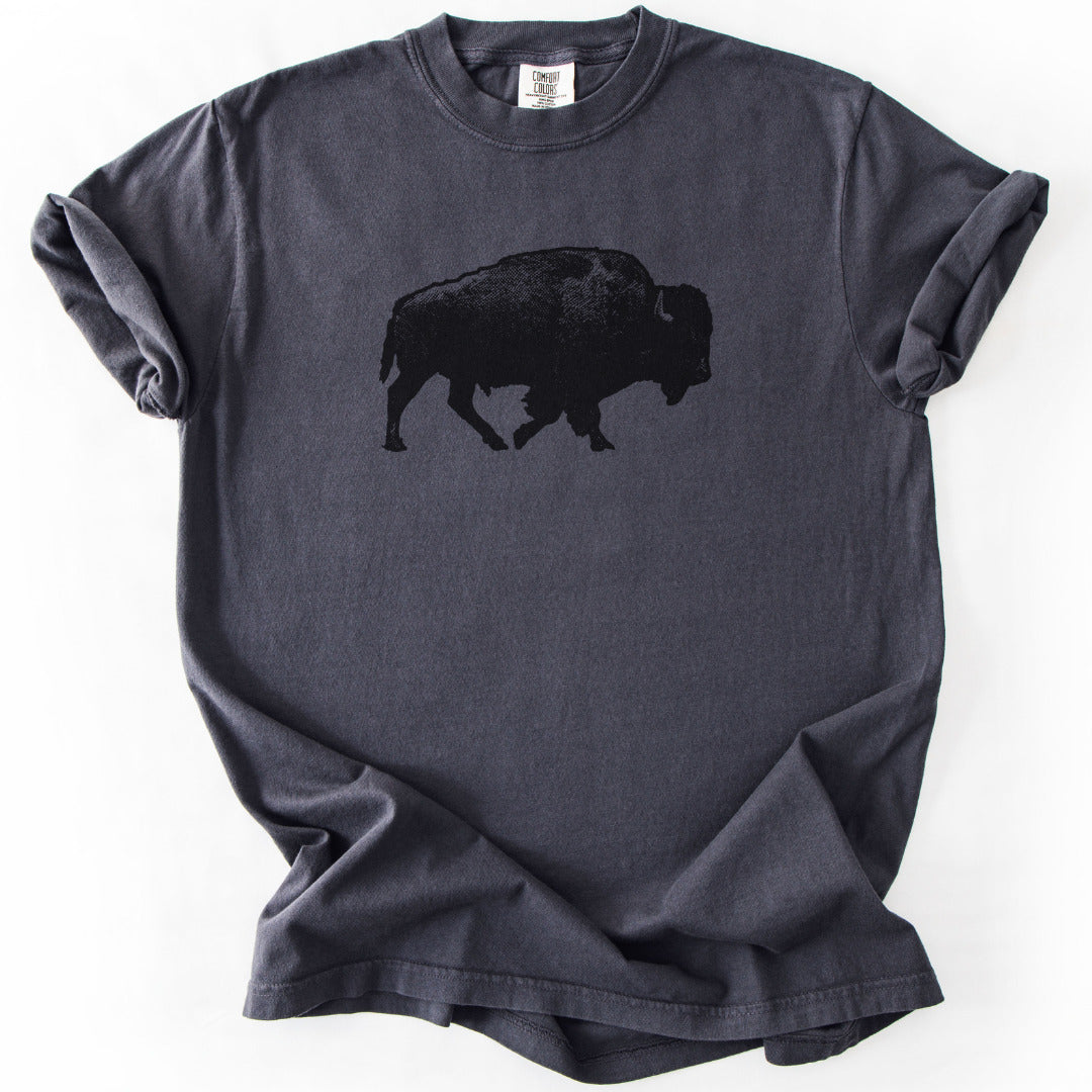 Lone Bison Premium