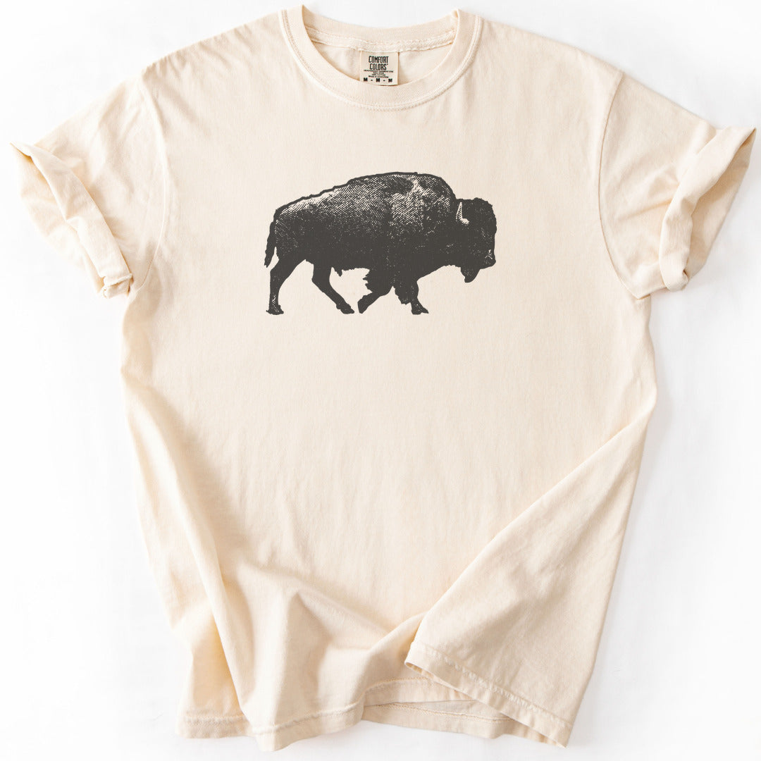 Lone Bison Premium