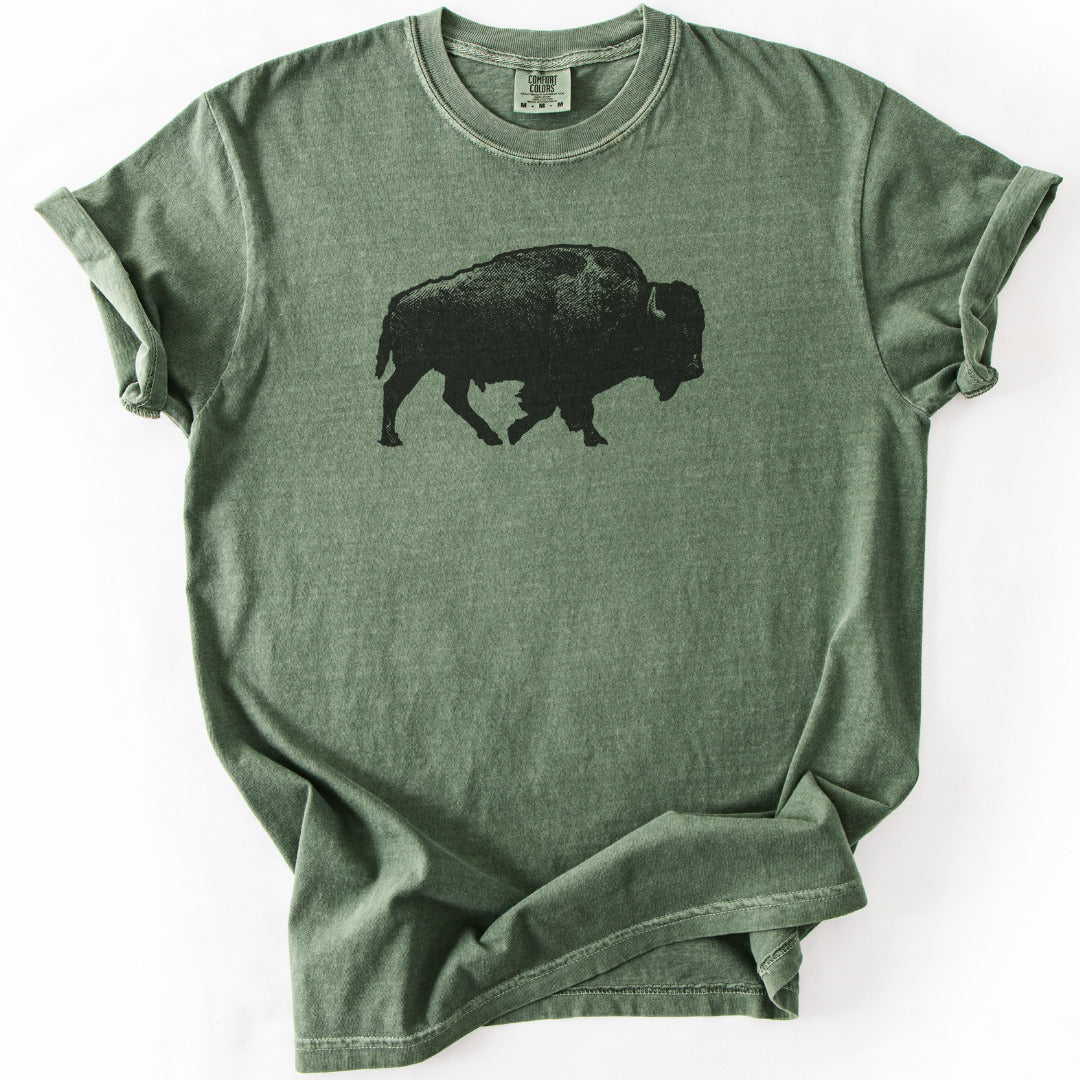 Lone Bison Premium