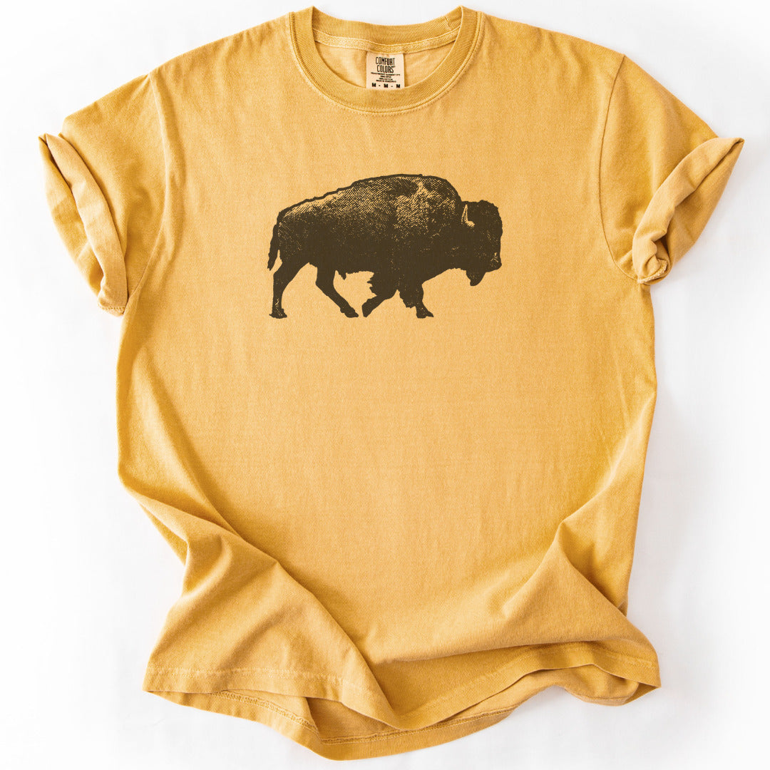 Lone Bison Premium