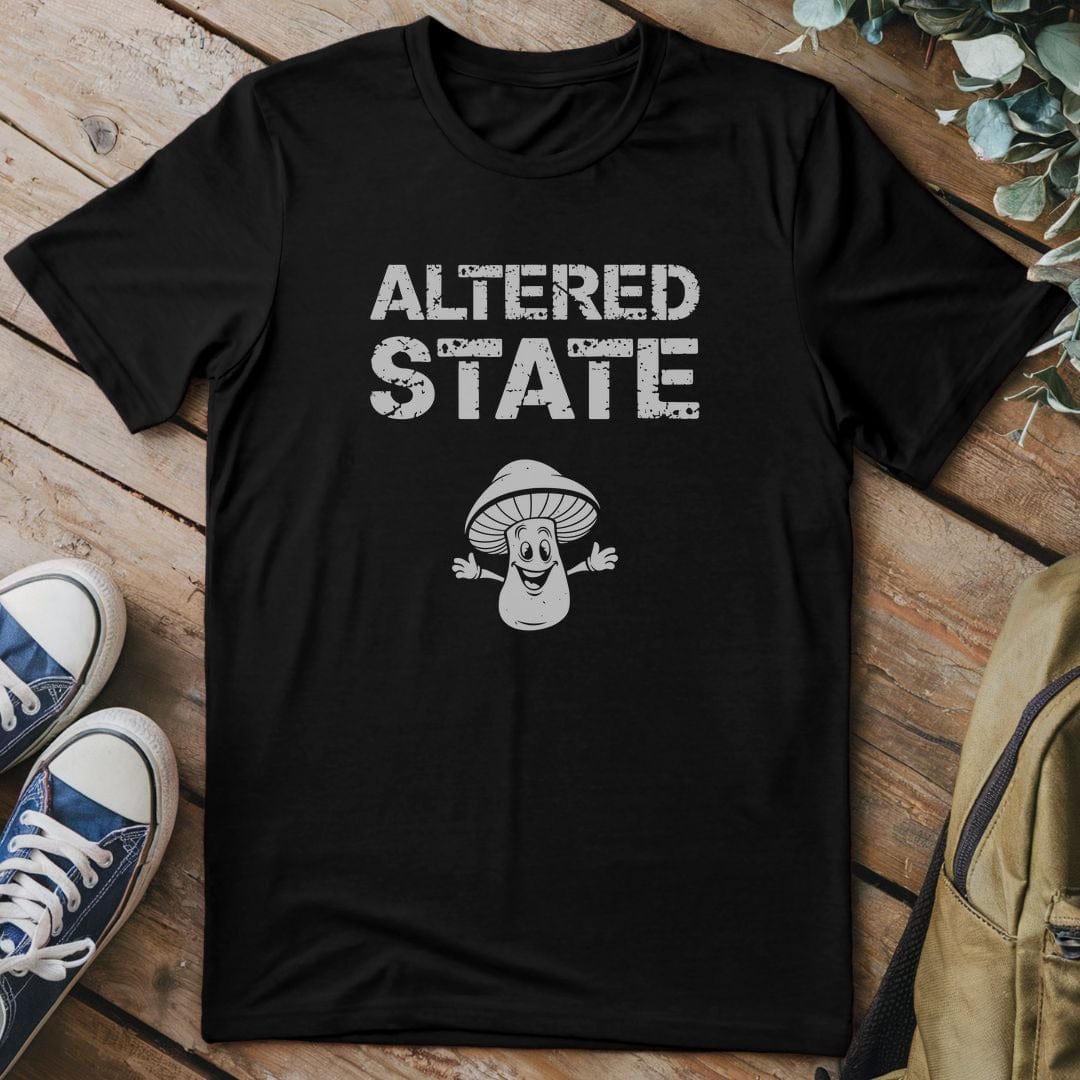 T-Shirt Black / S Altered State T-Shirt