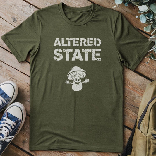 T-Shirt Military Green / S Altered State T-Shirt