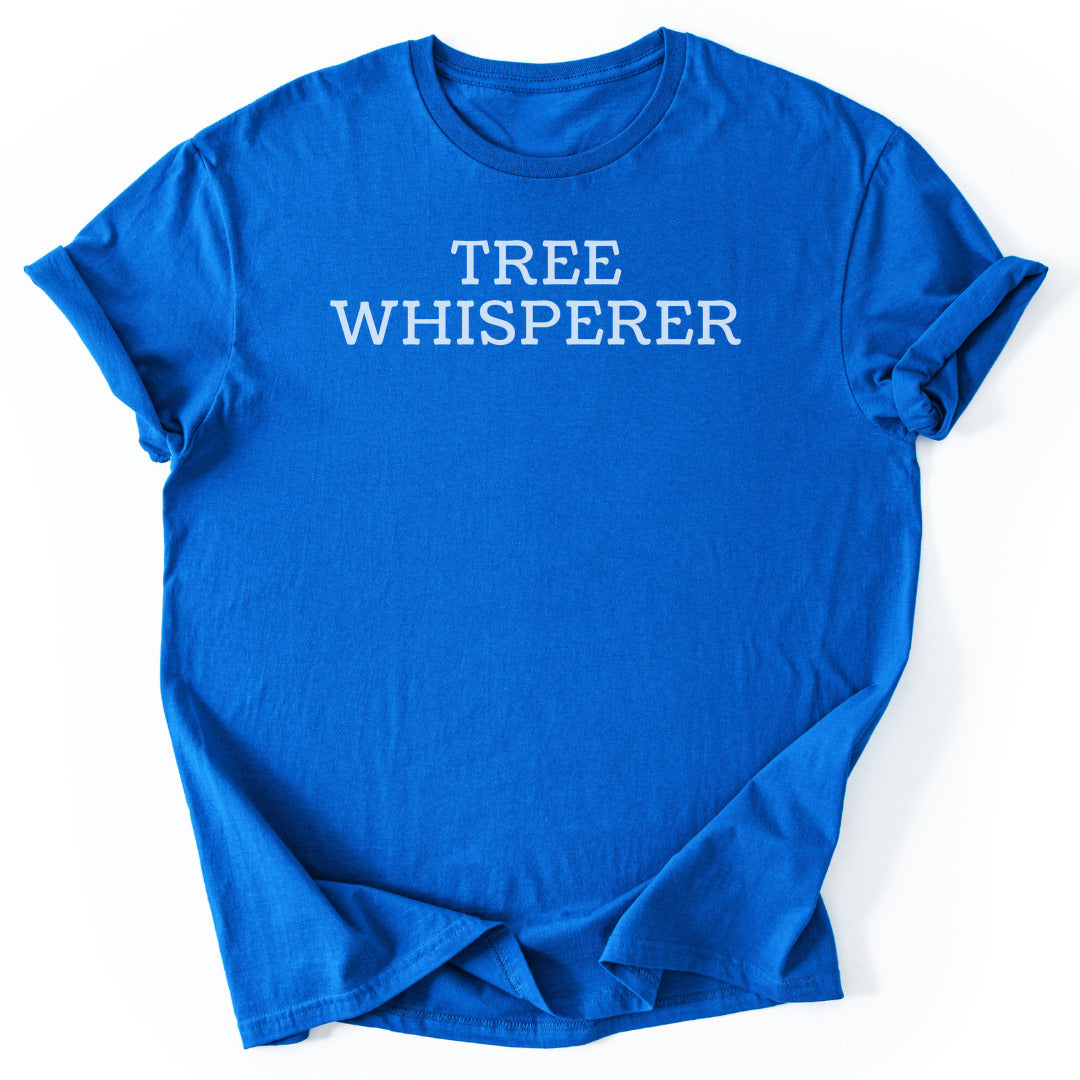 T-Shirt Royal / S Tree Whisperer T-Shirt