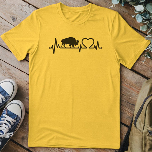 T-Shirt Daisy / S Bison Love T-Shirt