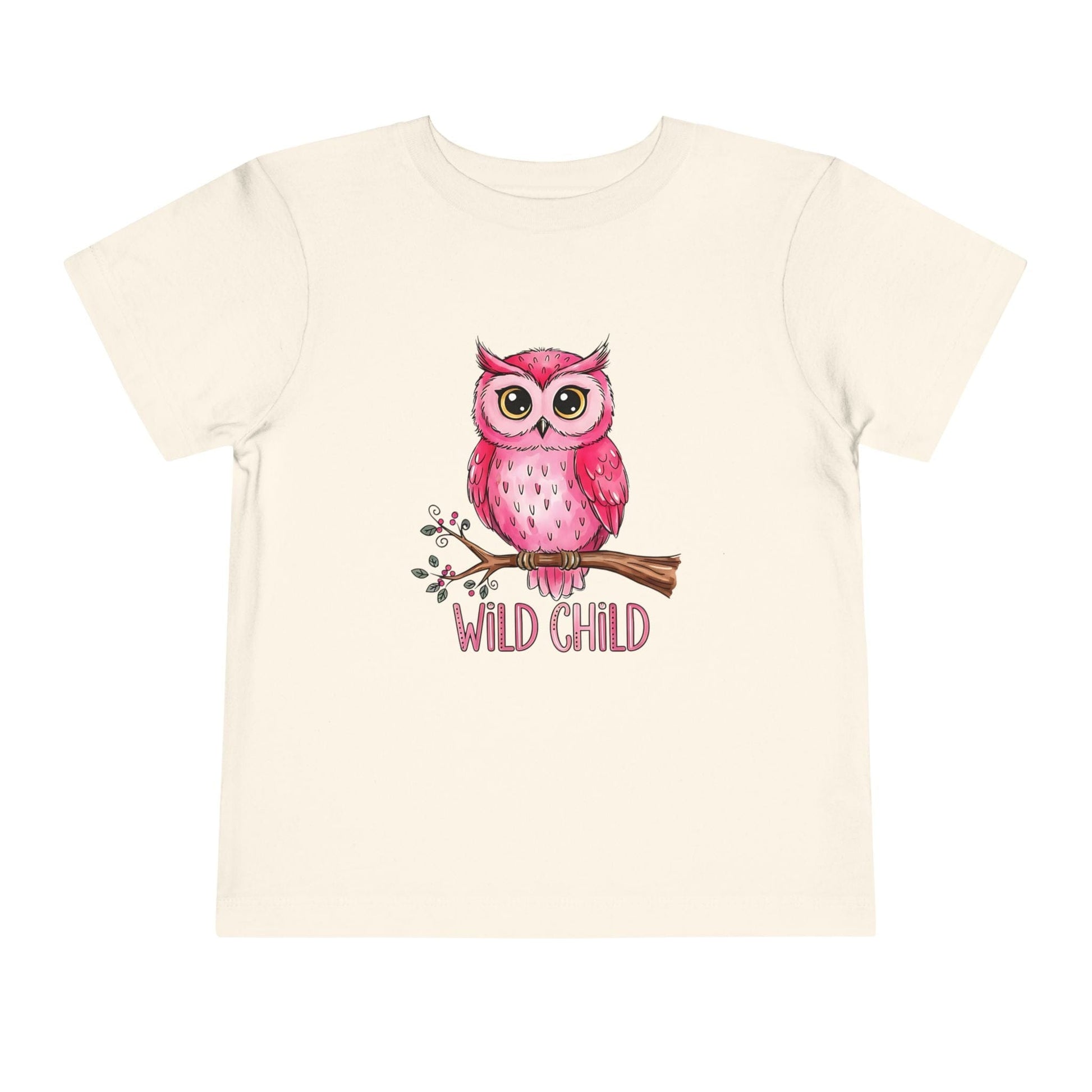 Kids clothes Wild Child Premium Toddler T-Shirt