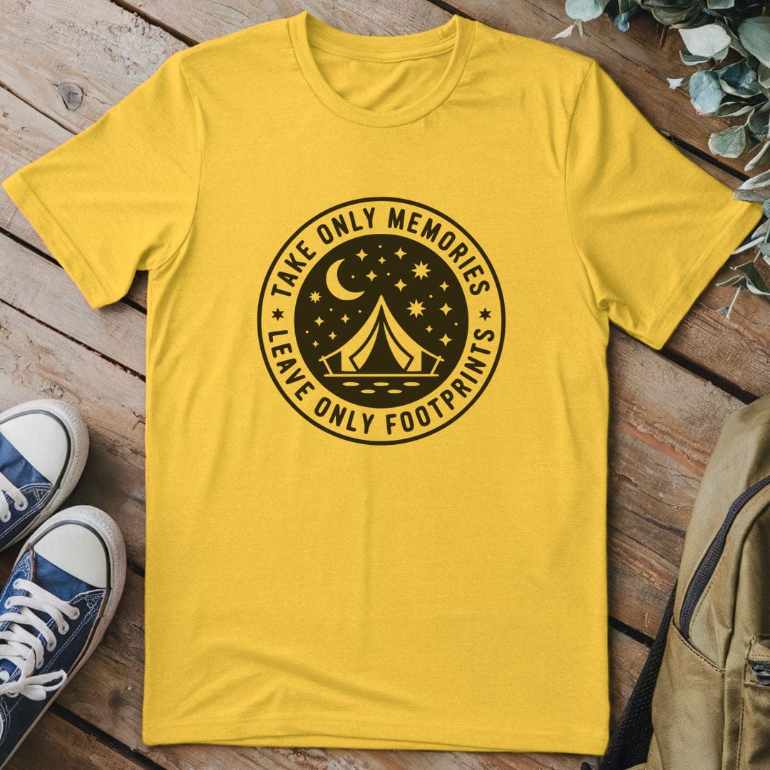 T-Shirt Daisy / S Take Only Memories 2 T-Shirt