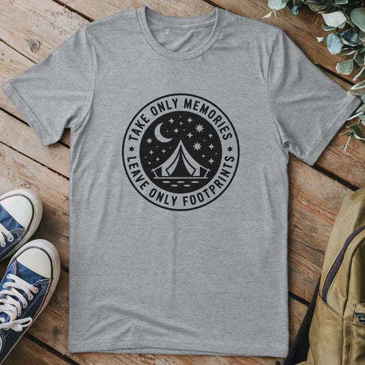 T-Shirt Sport Grey / S Take Only Memories 2 T-Shirt