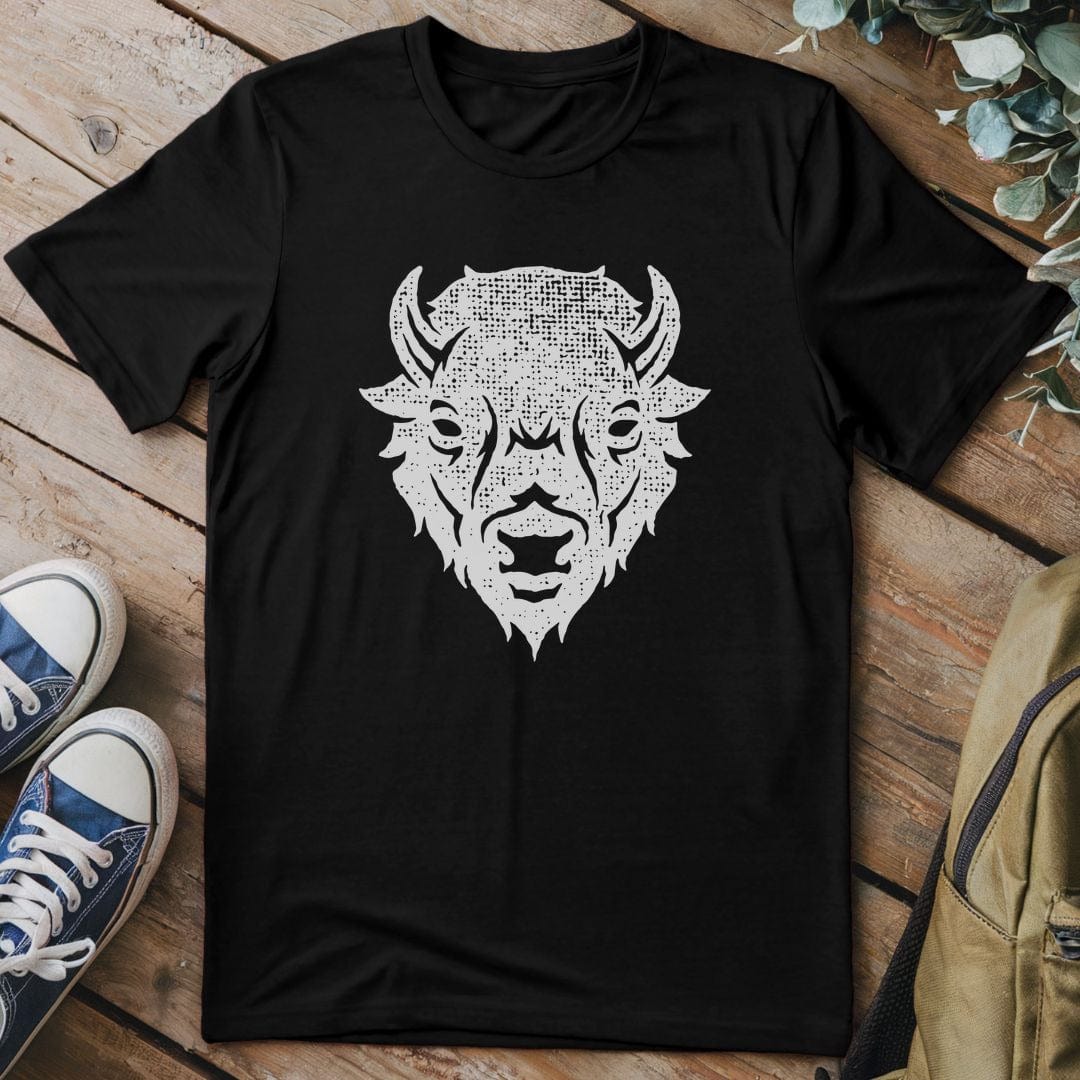 T-Shirt Black / S Spirit of the Bison T-Shirt
