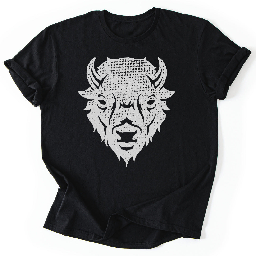 T-Shirt Black / S Spirit of the Bison T-Shirt