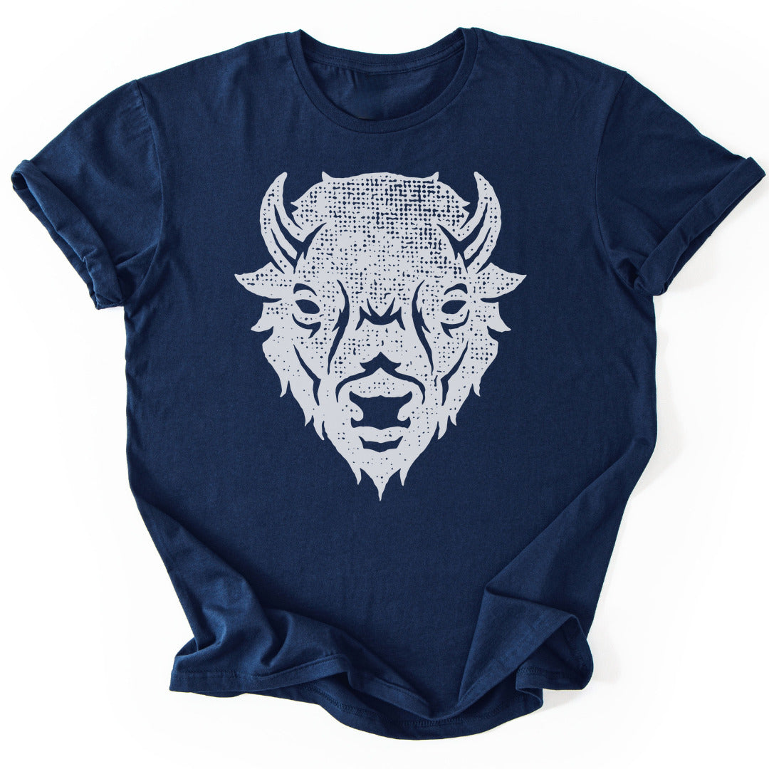 T-Shirt Navy / S Spirit of the Bison T-Shirt