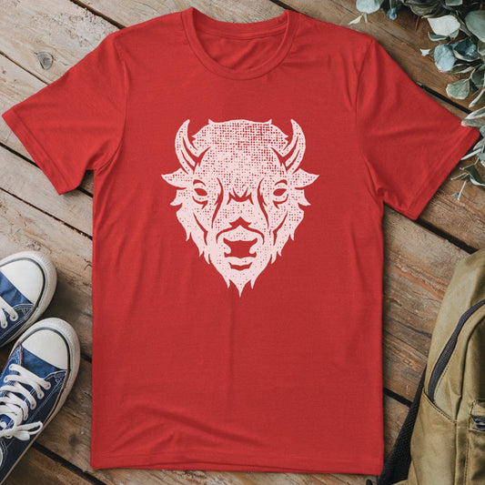 T-Shirt Red / S Spirit of the Bison T-Shirt