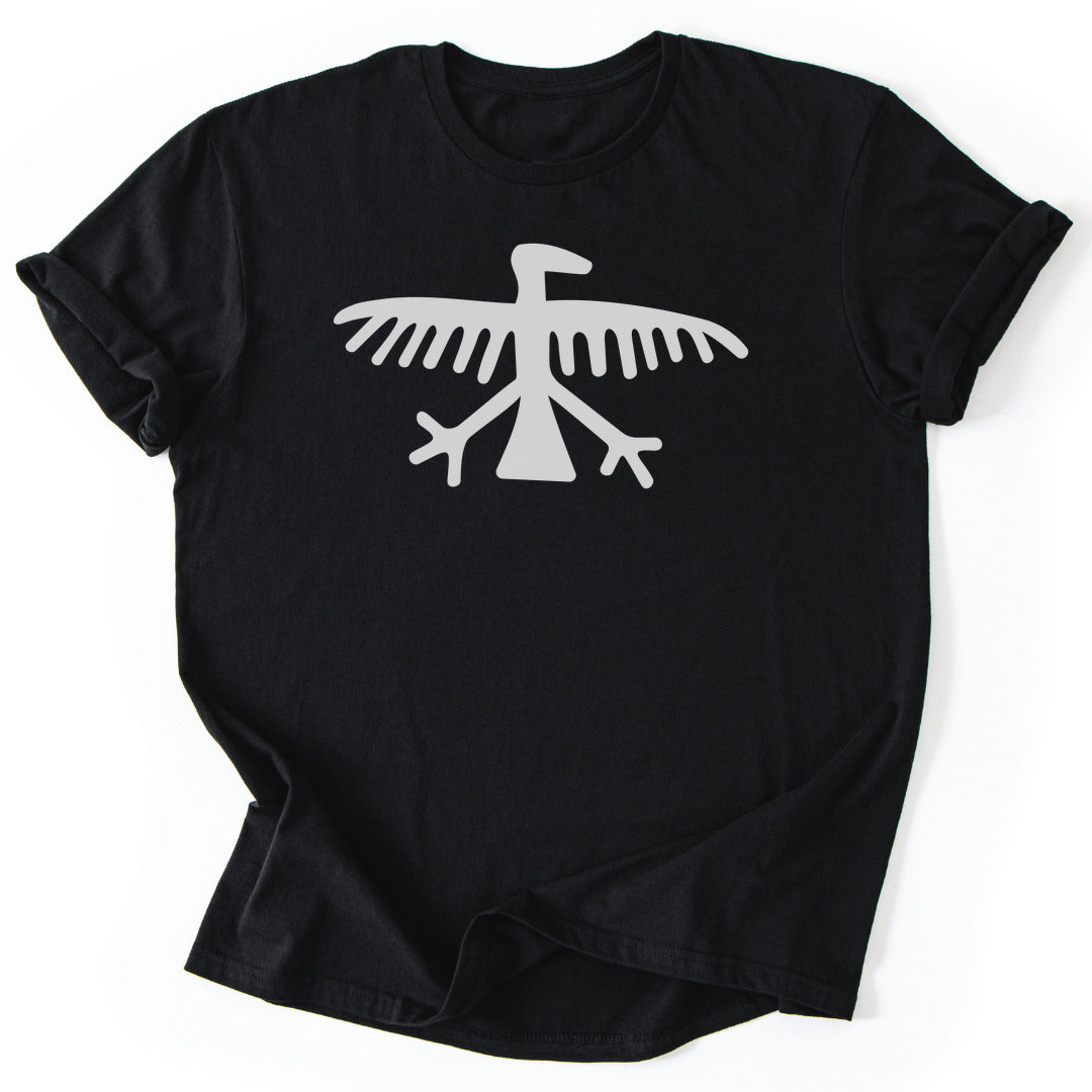 T-Shirt Black / S Ancient Eagle T-Shirt