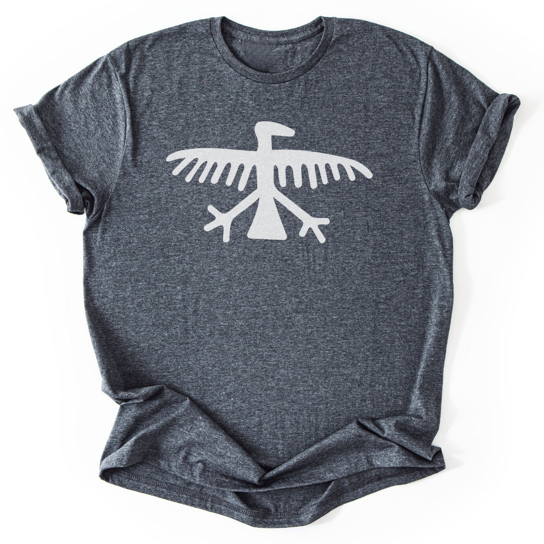 T-Shirt Dark Heather / S Ancient Eagle T-Shirt