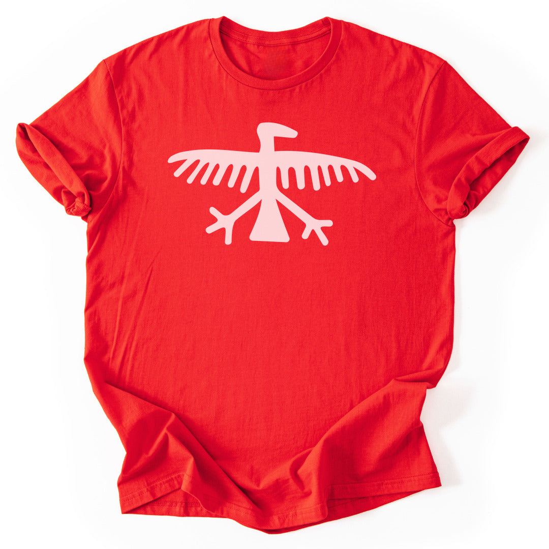 T-Shirt Red / S Ancient Eagle T-Shirt