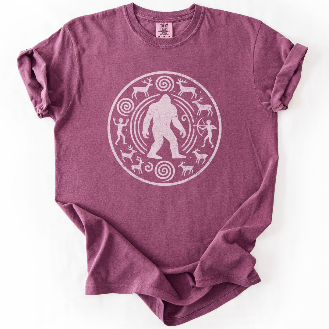 Bigfoot Carving Premium