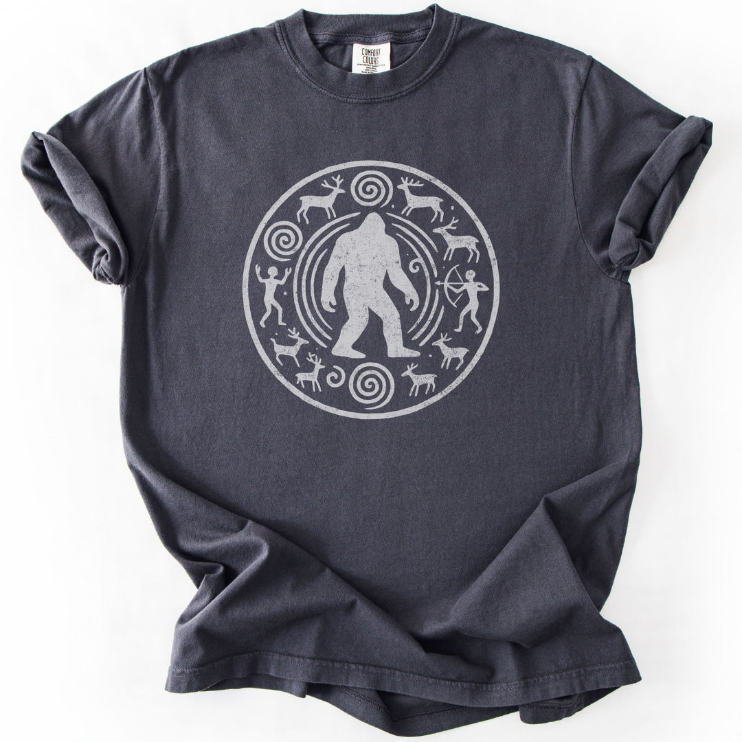 Bigfoot Carving Premium