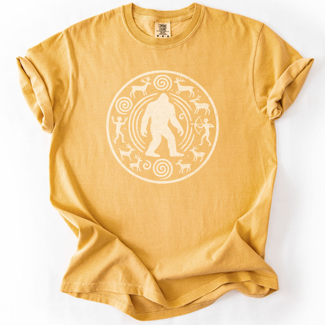 Bigfoot Carving Premium