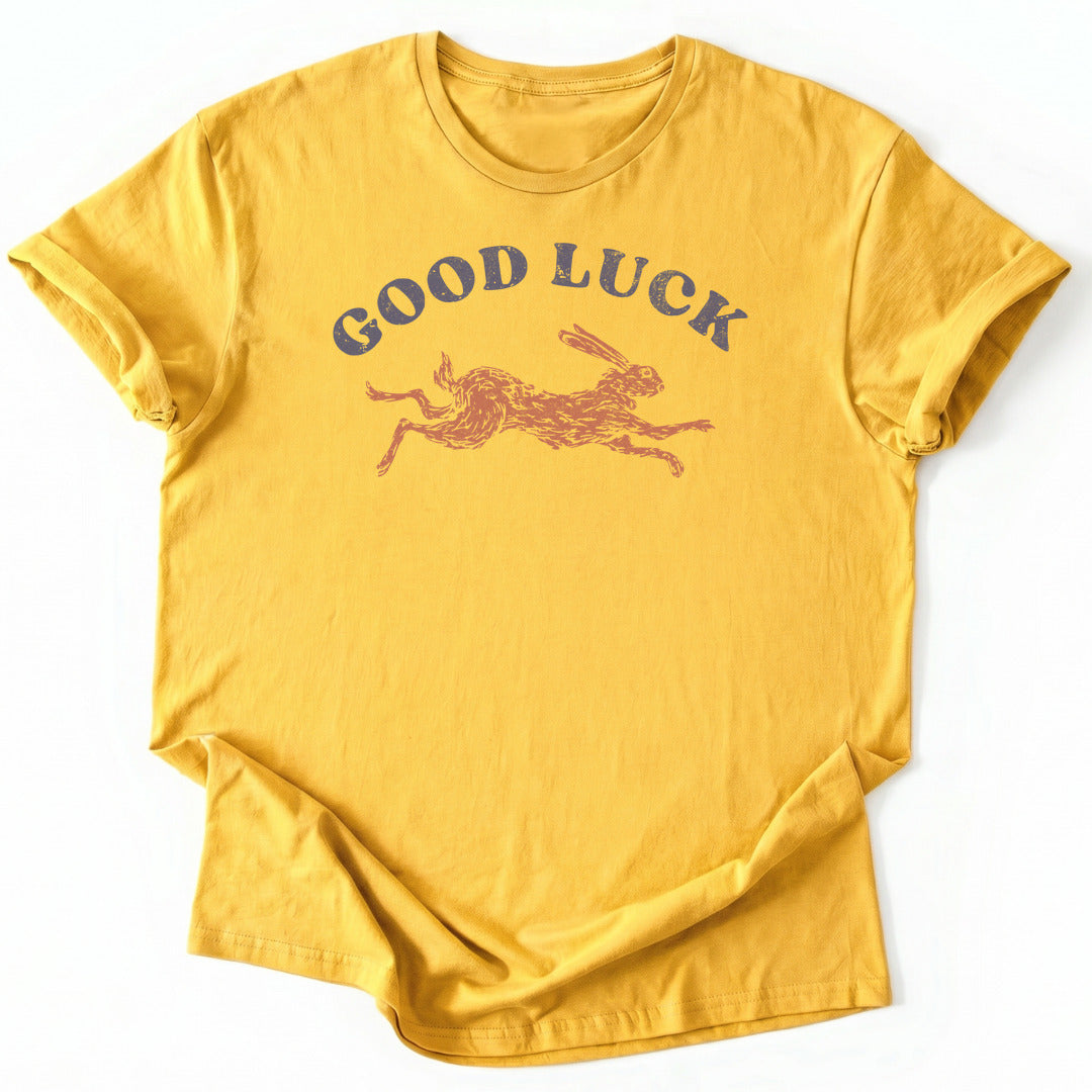 T-Shirt Daisy / S Good Luck T-Shirt
