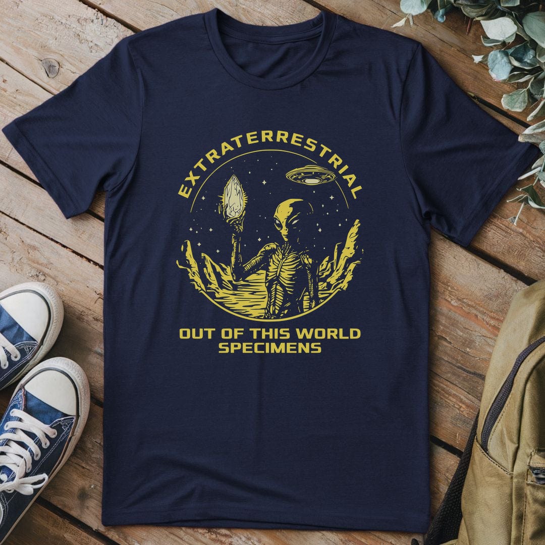 T-Shirt Navy / S Out Of This World T-Shirt