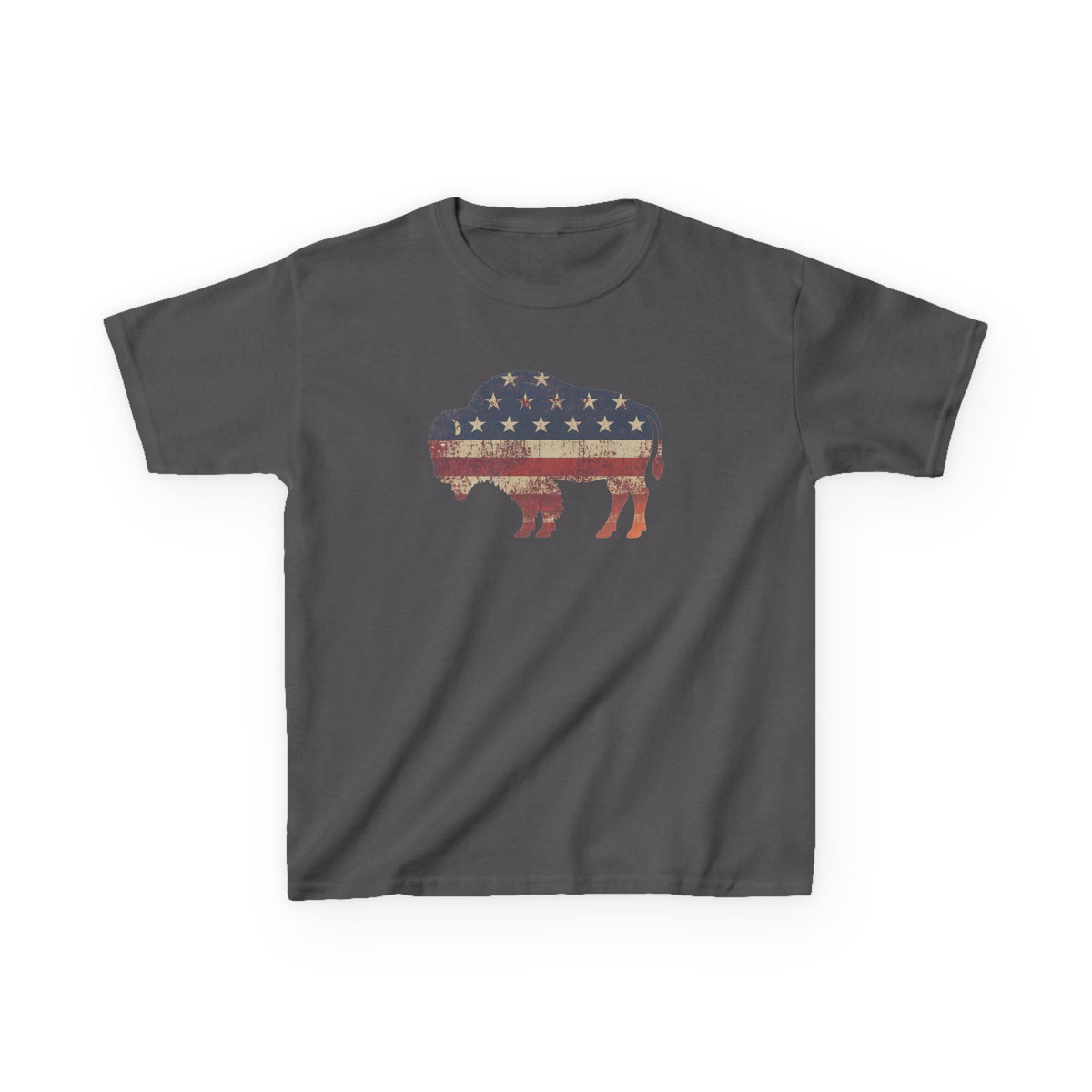 American Bison Kids Tee