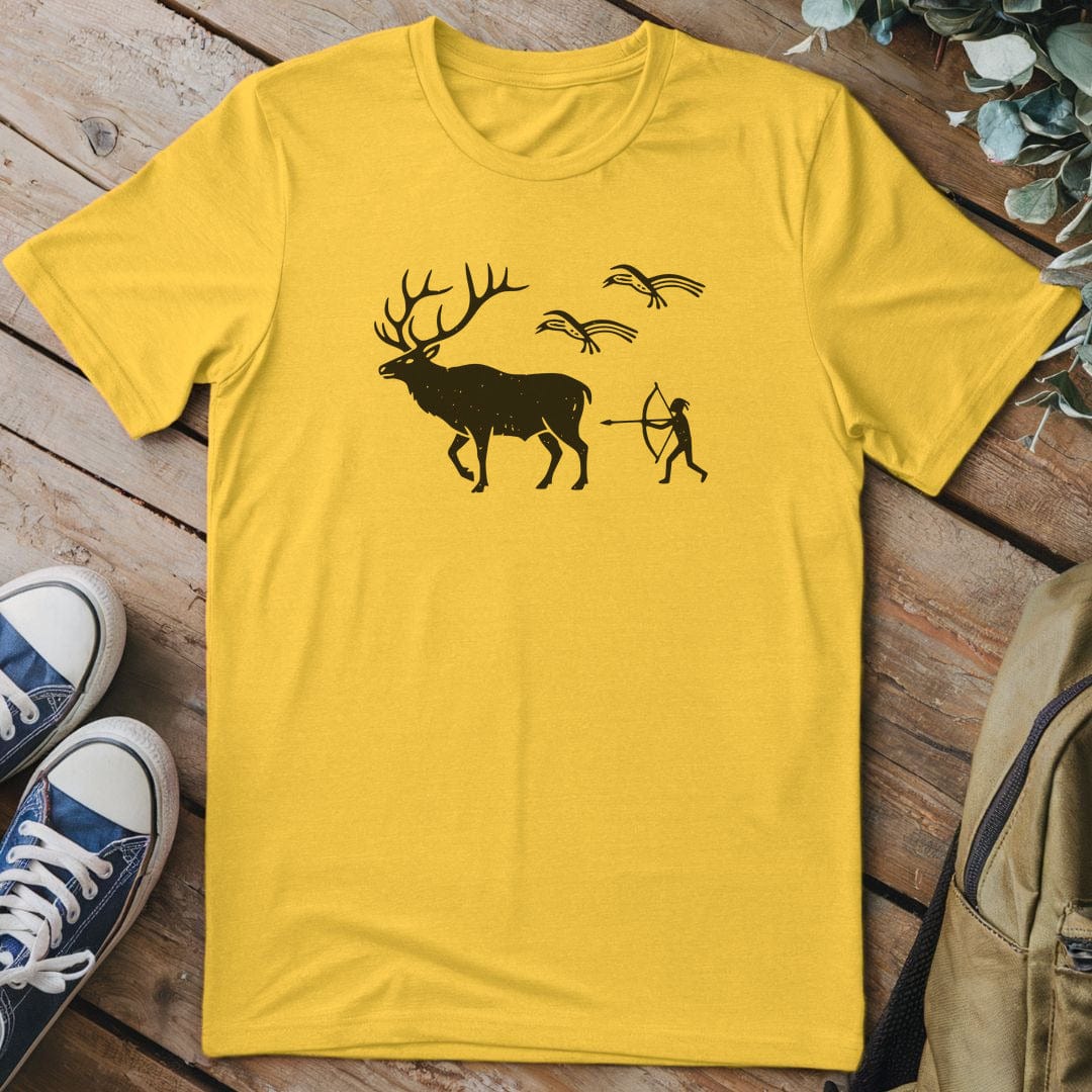 T-Shirt Daisy / S Elk Hunt T-Shirt