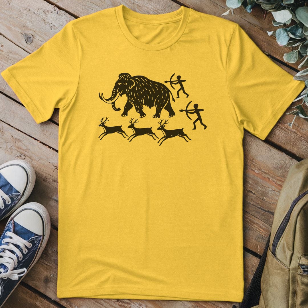 T-Shirt Daisy / S Hunters of the Ice Age T-Shirt