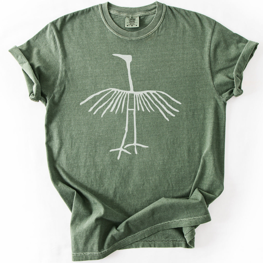 Ancient Crane Premium