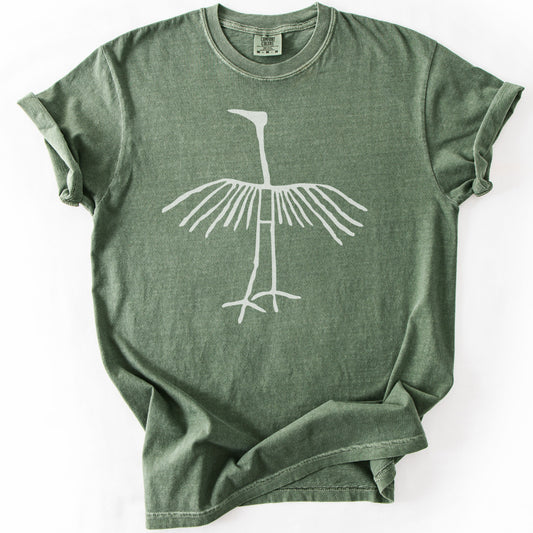 Ancient Crane Premium