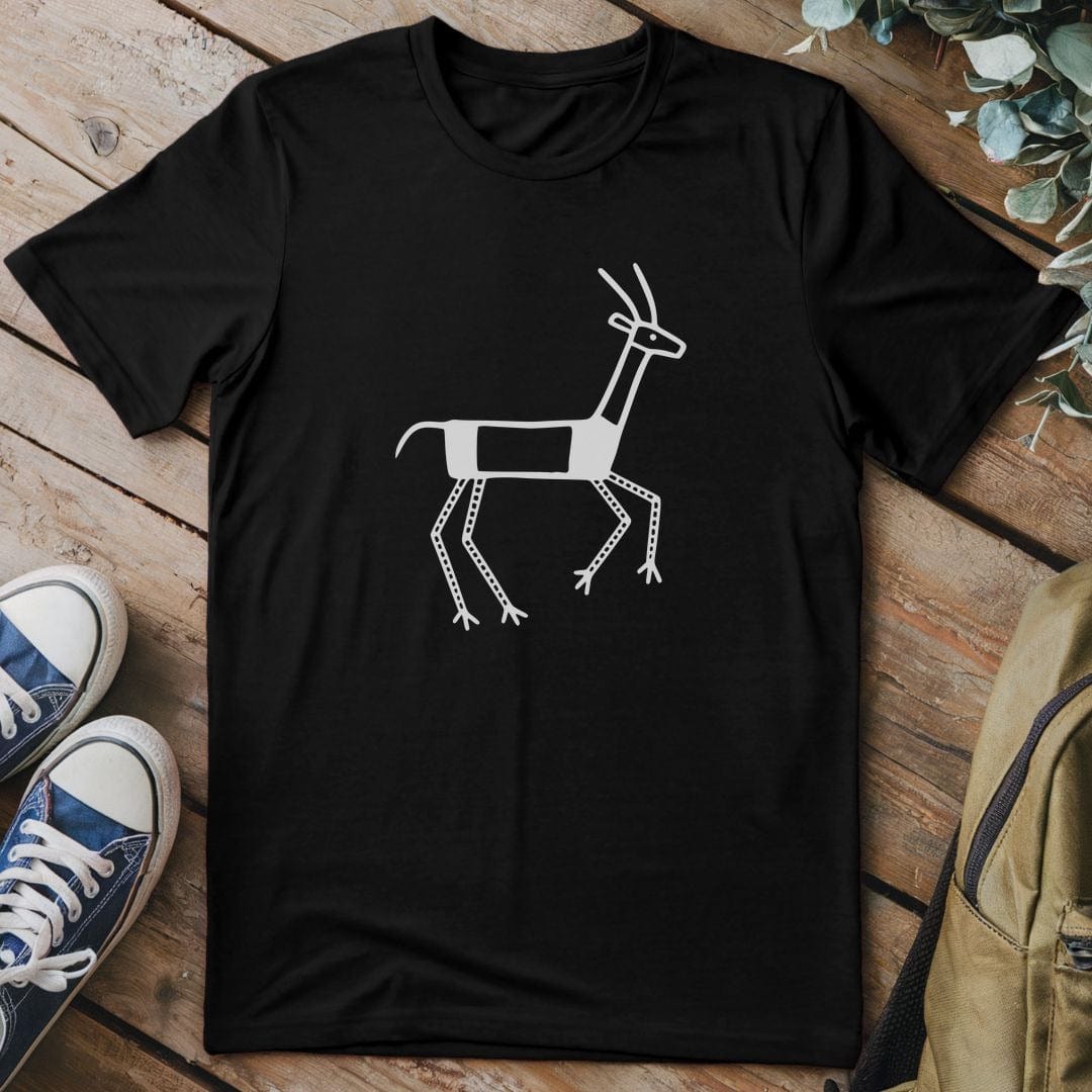 T-Shirt Black / S Spirit of the Antelope T-Shirt