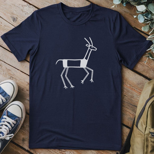 T-Shirt Navy / S Spirit of the Antelope T-Shirt