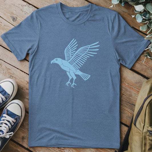 T-Shirt Heather Indigo / S Spirit of the Sky T-Shirt