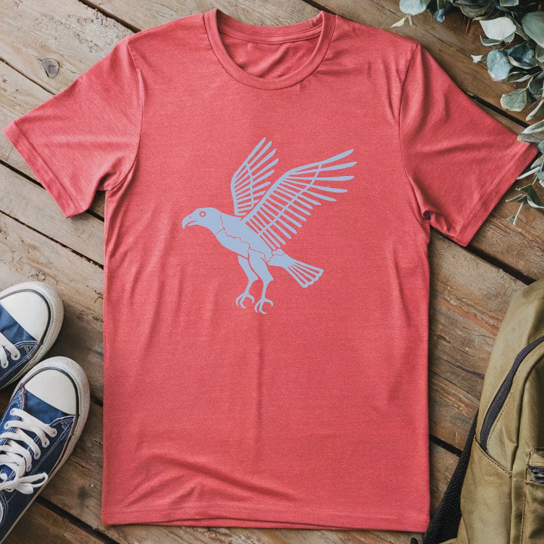 T-Shirt Heather Red / S Spirit of the Sky T-Shirt