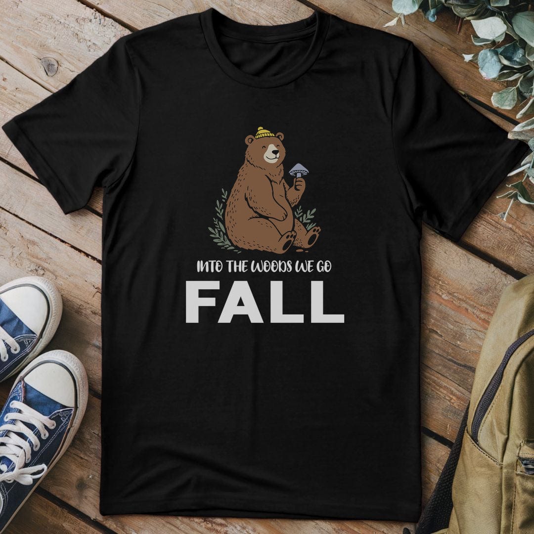 T-Shirt Black / S FALL T-Shirt