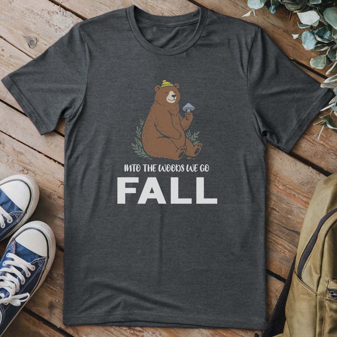 T-Shirt Dark Heather / S FALL T-Shirt
