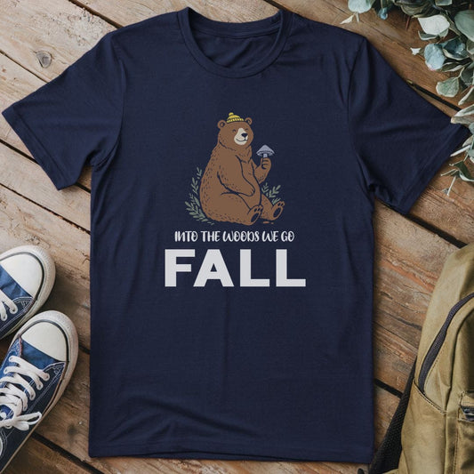 T-Shirt Navy / S FALL T-Shirt