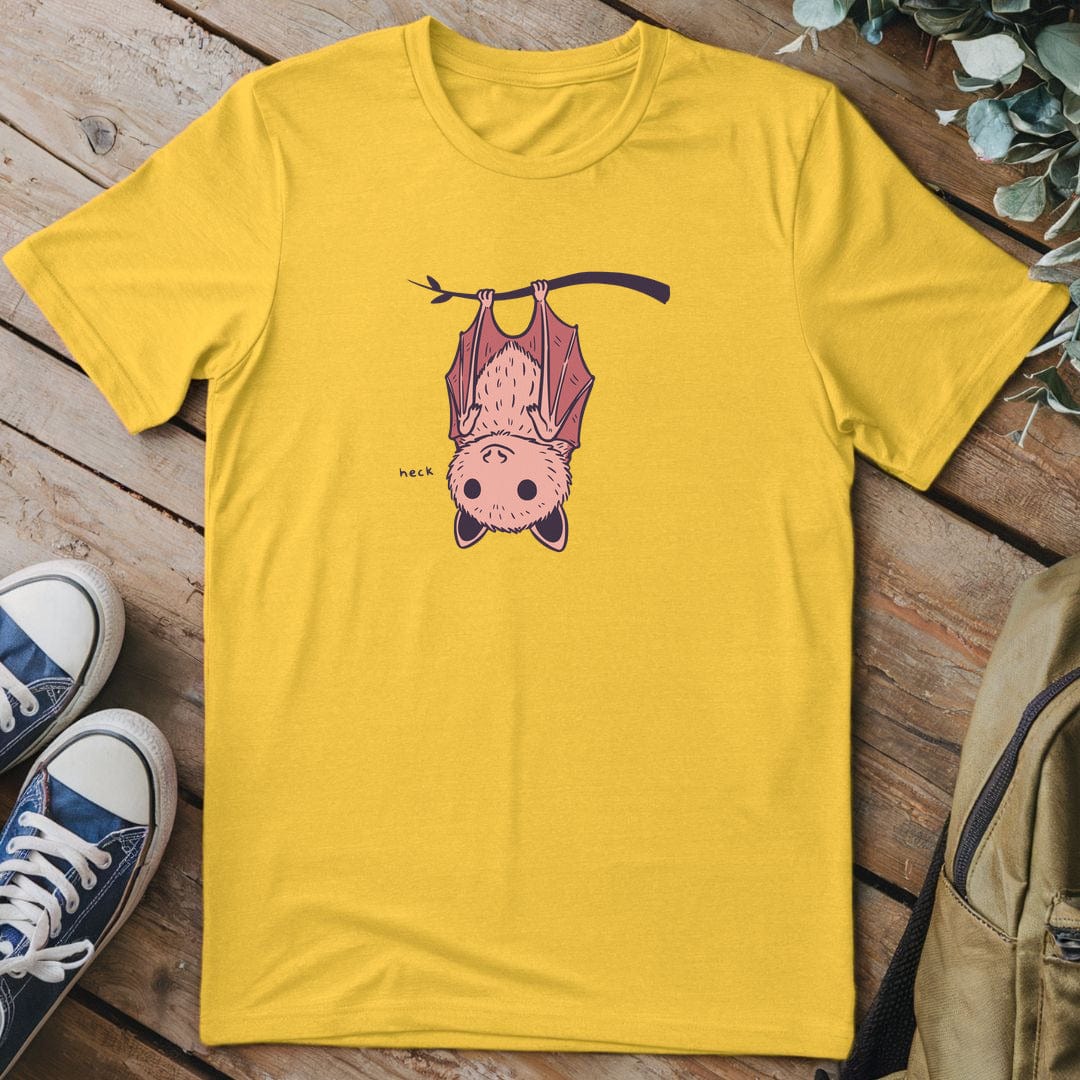T-Shirt Daisy / S Upside Down Trouble T-Shirt
