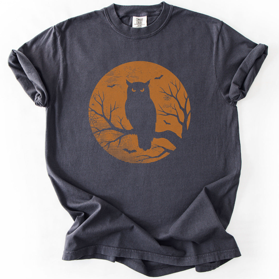 Spooky Owl Premium - Graphite