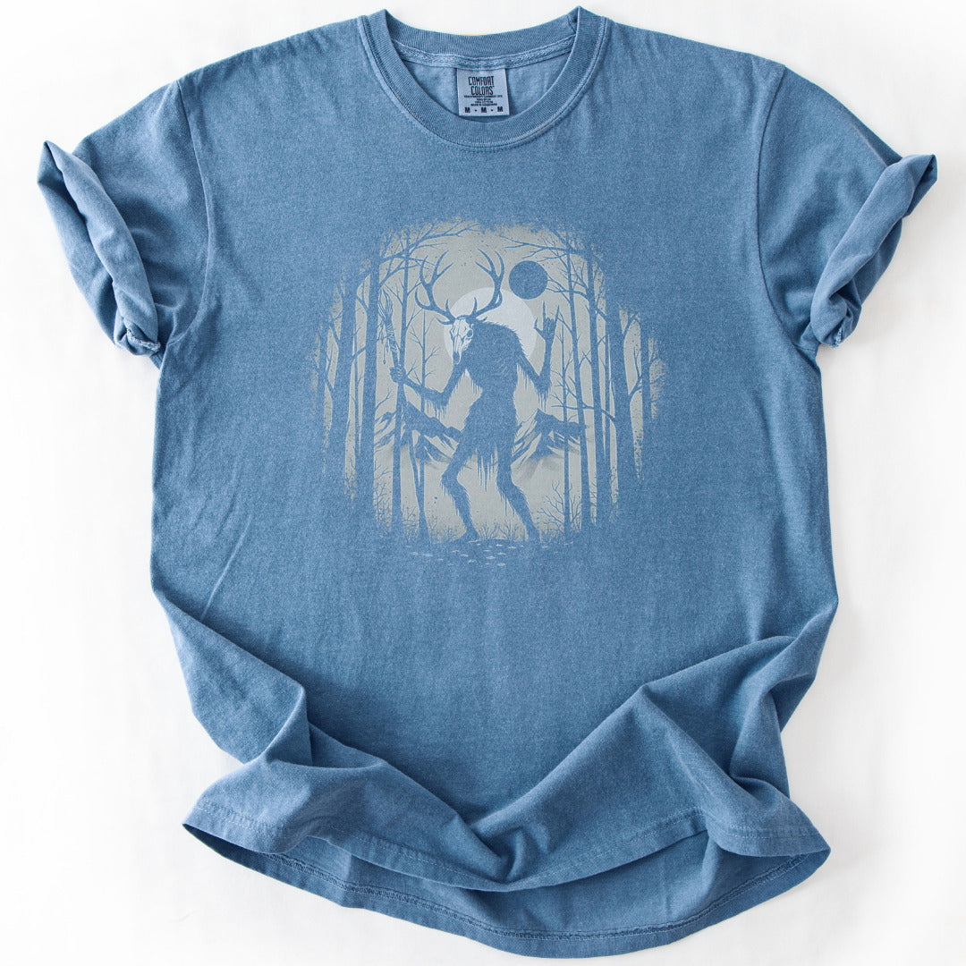 Wendigo in the Woods Premium