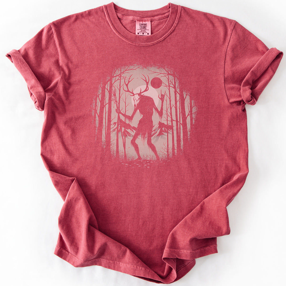 Wendigo in the Woods Premium
