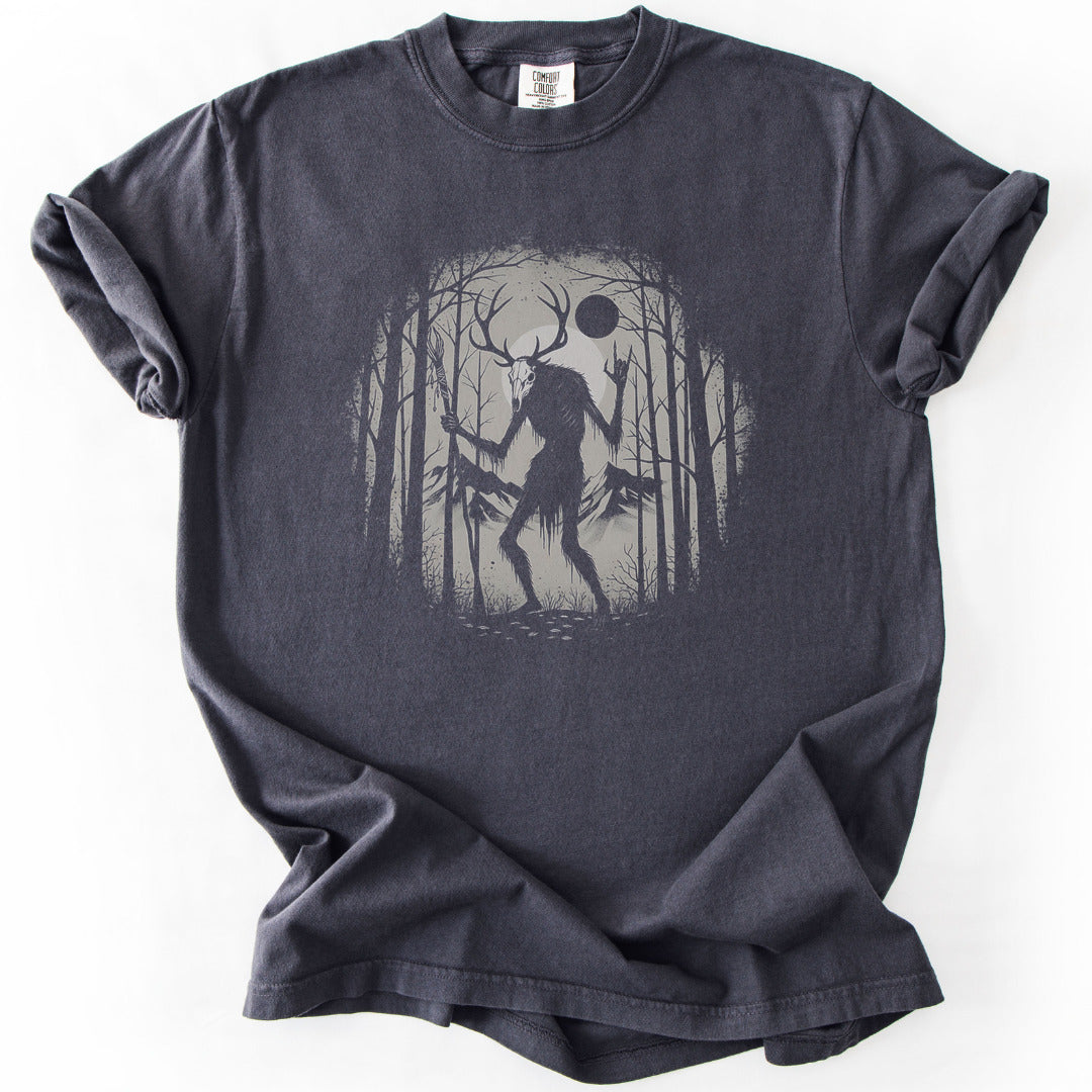 Wendigo in the Woods Premium