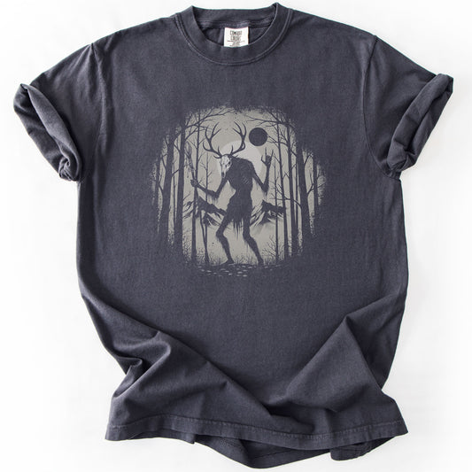 Wendigo in the Woods Premium