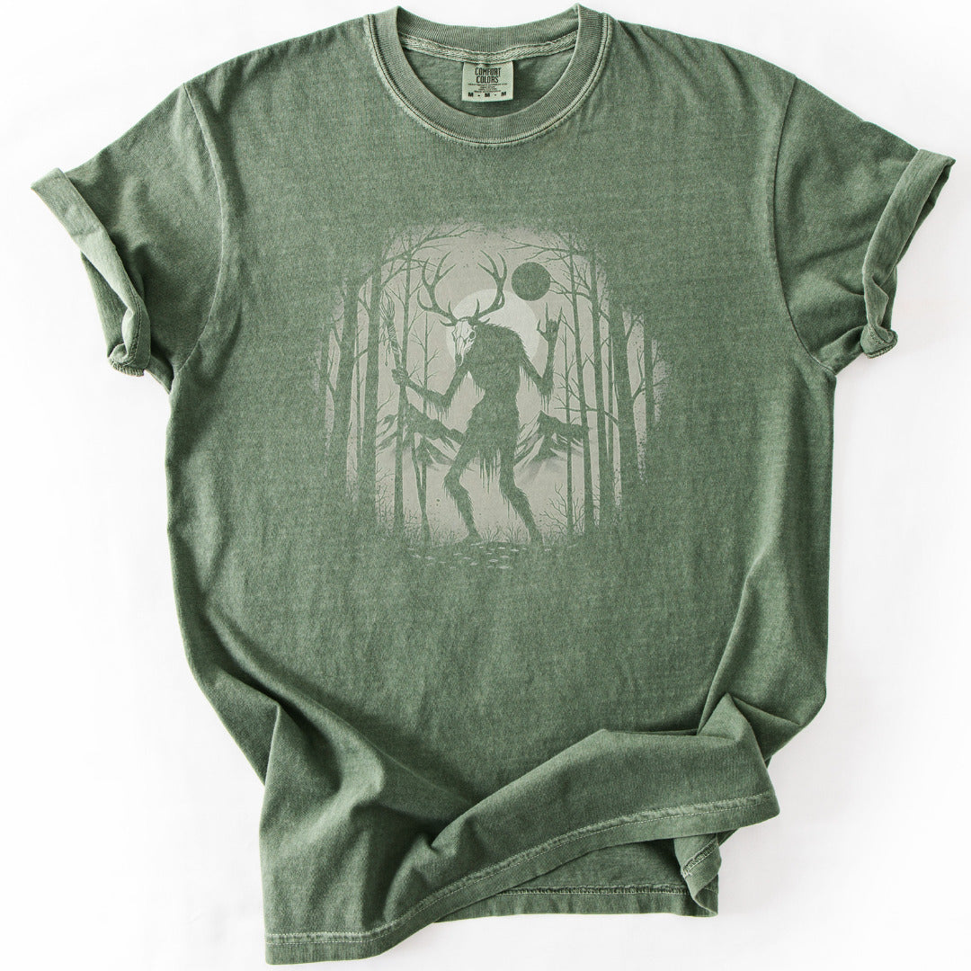 Wendigo in the Woods Premium