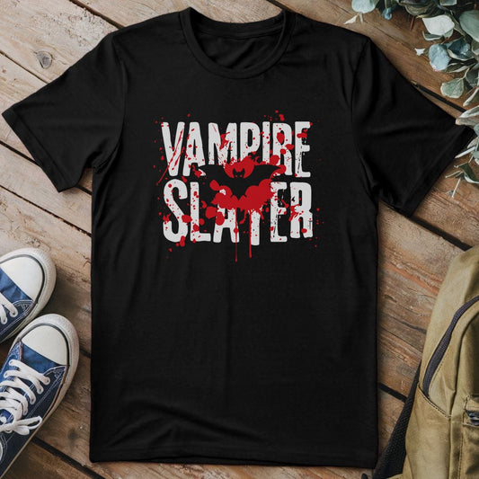 T-Shirt Black / S Vampire Slayer T-Shirt