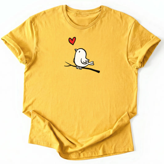 T-Shirt Daisy / S Lovebird Perch