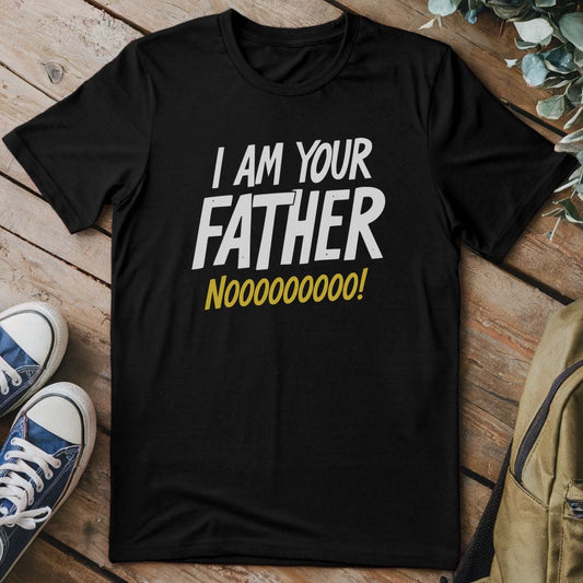 T-Shirt Black / S I'm Your Father T-Shirt