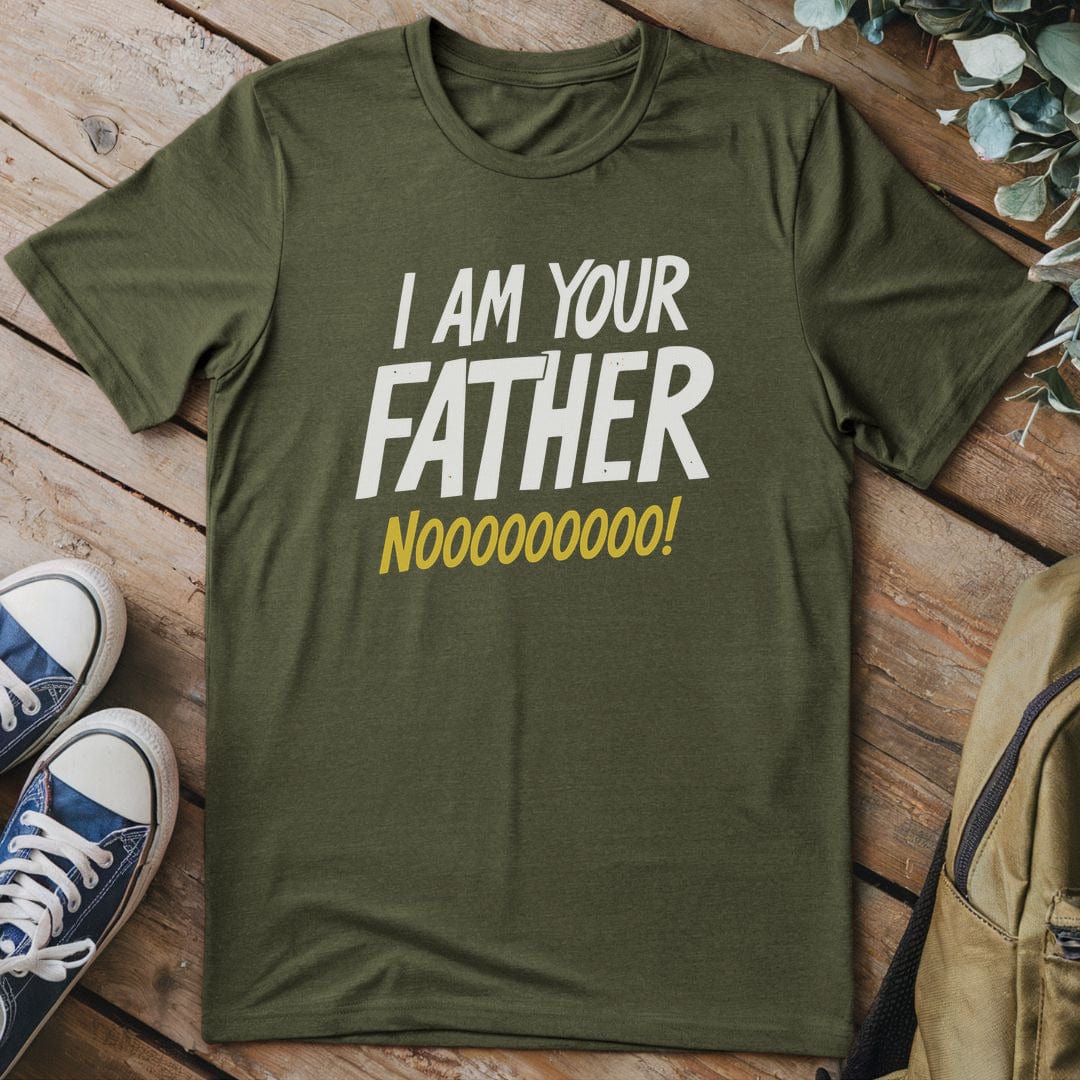 T-Shirt Military Green / S I'm Your Father T-Shirt