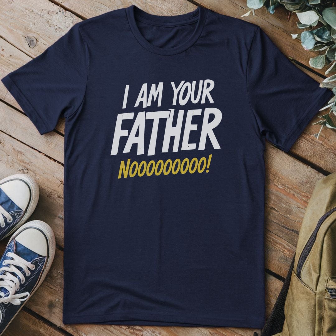 T-Shirt Navy / S I'm Your Father T-Shirt