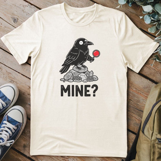 T-Shirt Natural / S Raven's Sweet Treasure T-Shirt