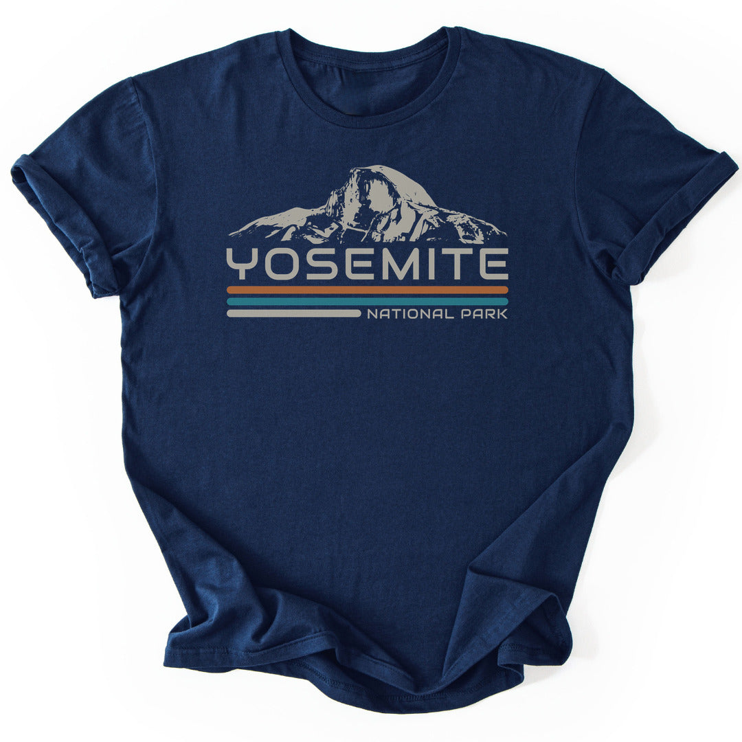 T-Shirt Navy / S Yosemite Majesty T-Shirt