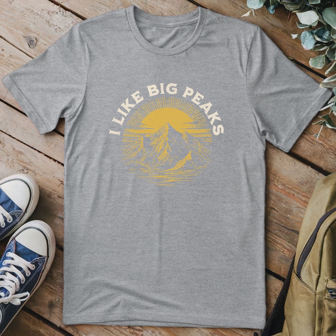 T-Shirt Sport Grey / S Moonlit Forest Adventure T-Shirt